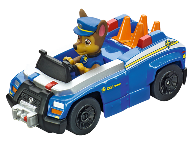 FIRST PAW PATROL On the Track carrera 20063056 1/50