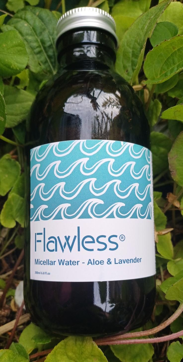 Aloe Vera &amp; Lavender Micellar Water