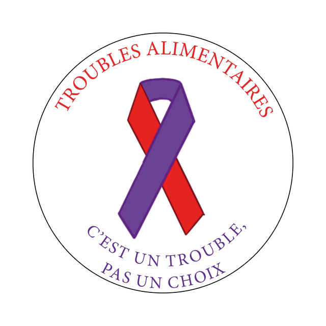Badge Troubles Alimentaires