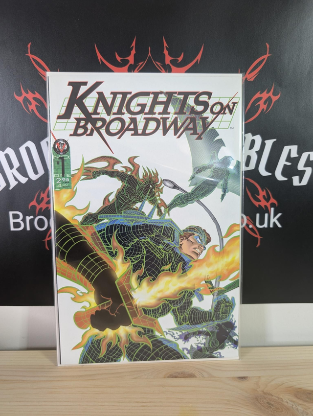 Knights On Broadway #1 1996 