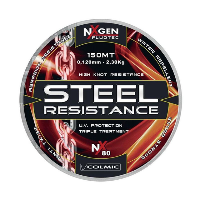 Colmic Steel Resistance