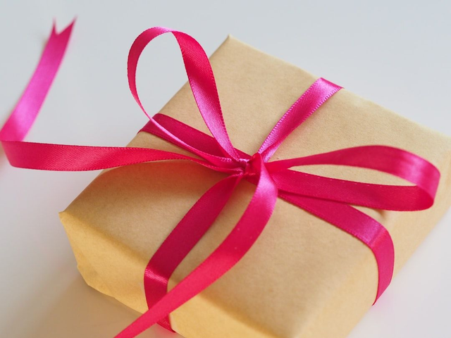 Carte cadeau à offrir ou à s'offrir