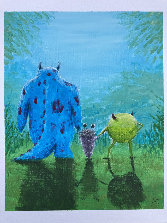 Monsters Inc.