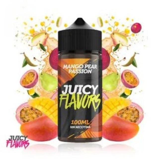 Aroma Mango Pear Passion 30ml/120 (Longfill) - Juicy Flavors