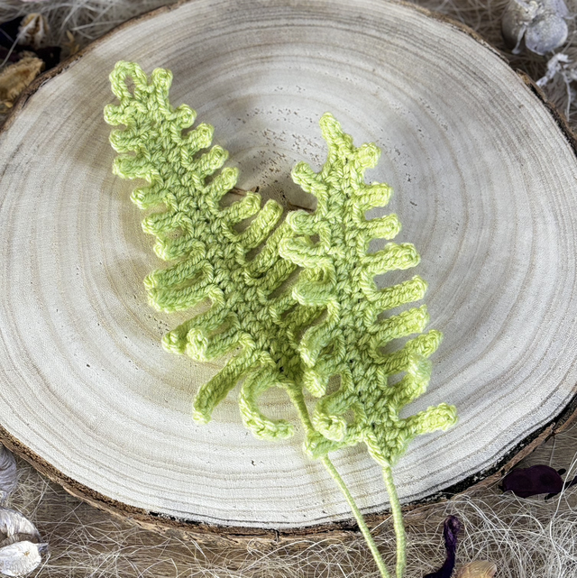 Feuilles de fougère (personnalisable pour créer votre bouquet)