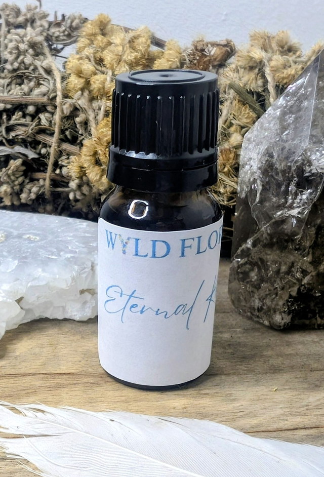 ETERNAL ROOTS OIL