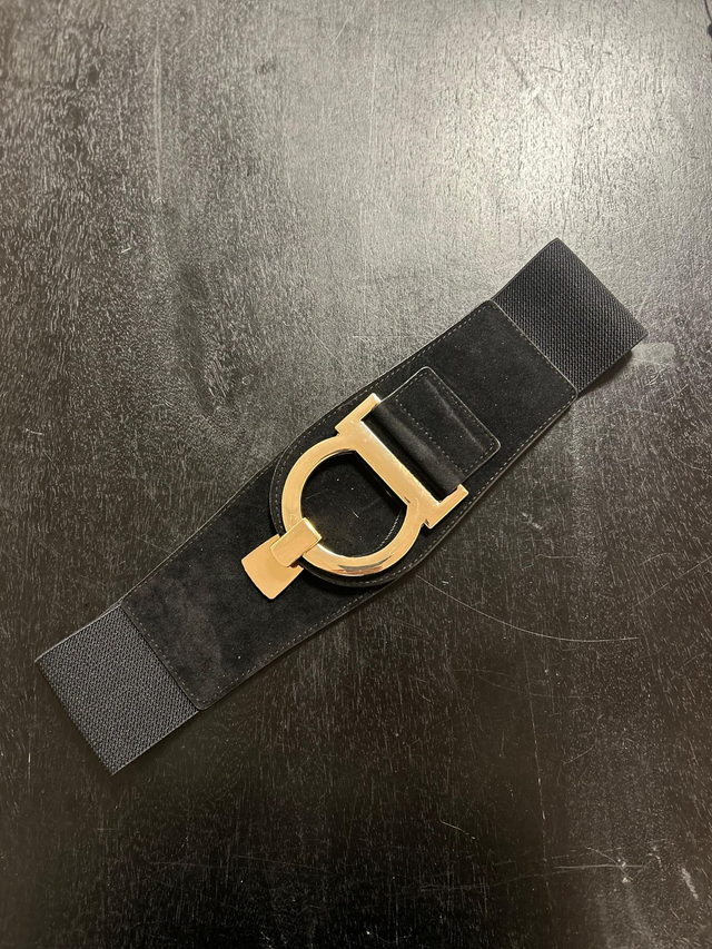 Riem Bo zwart