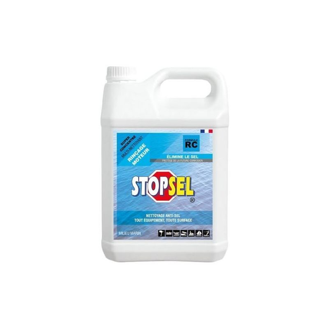 STOPSEL NETTOYANT RC CIRCUIT MOTEUR 5 L
