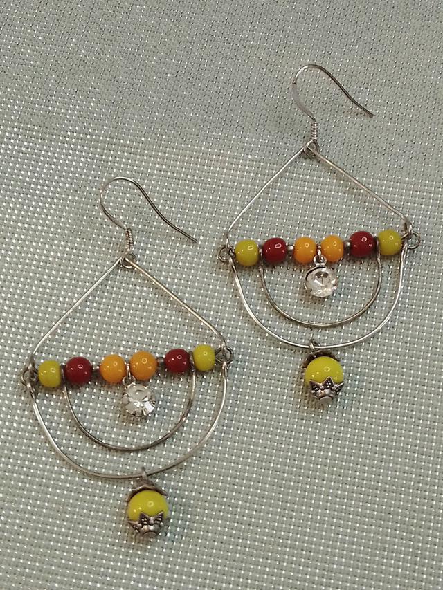 Boucles d&#039;oreilles - SOLÉA