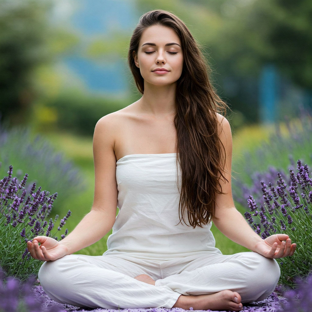 Souffles d'apaisement - Ton chemin vers le calme