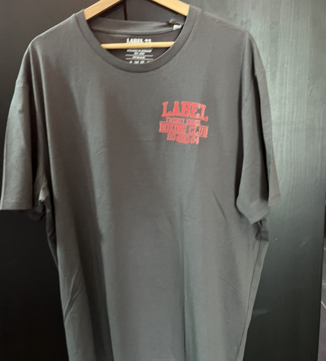 Label 23 Shirt BOXCON