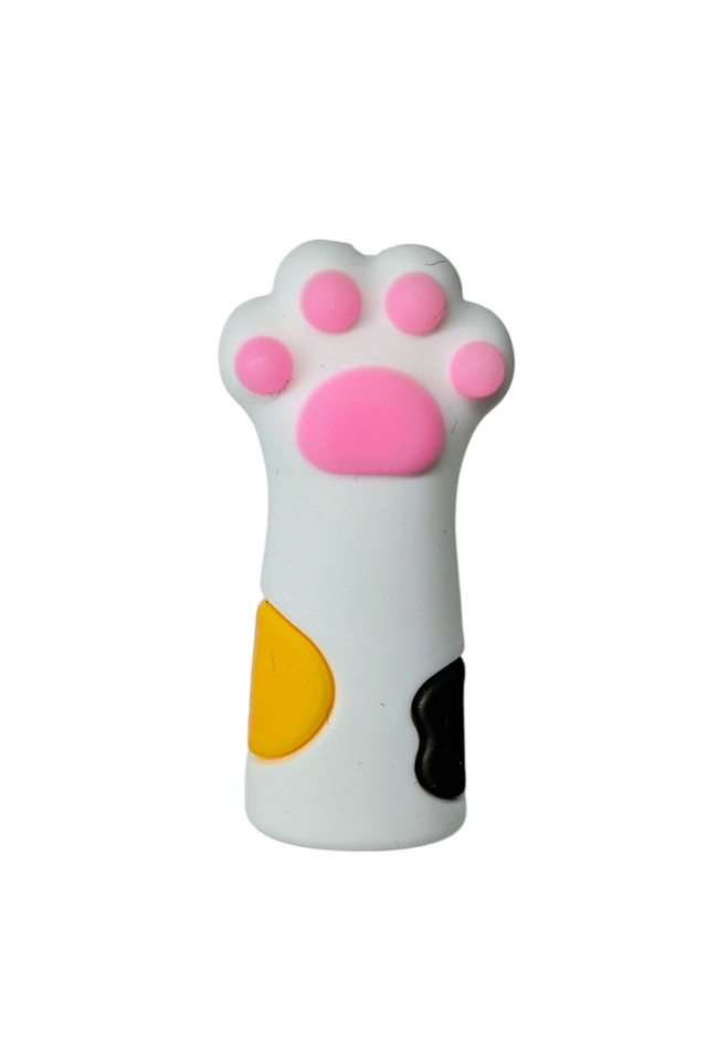 Calico Paw Topper