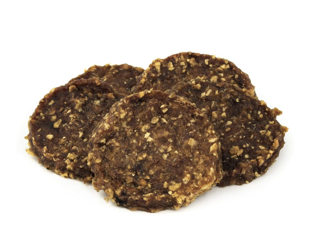 Burger dinde séché  