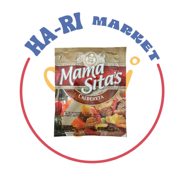 Mama Sita’s Caldereta Mix 50g