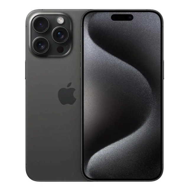 Apple / iPhone 16 Pro Max 1TB (Desbloqueado Fabrica) Titânio preto