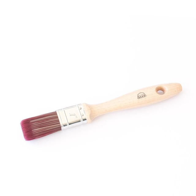 F1 Old Red Barn Flat Brush