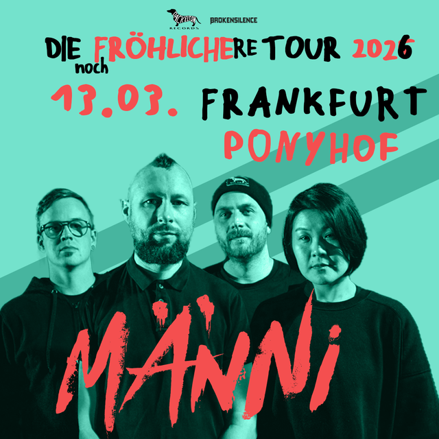 Hardtickets - 13.03.2026 - Frankfurt a.M. - Ponyhof