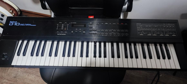 Sintetizador Roland D10 OFERTA