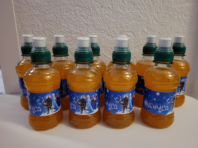 Fruit shoot