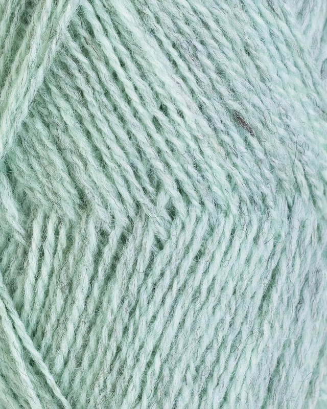Rauma Finull - 4136 - Mint Green Heather