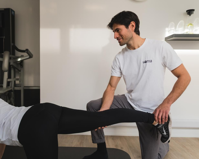 45 Min. Personal Training