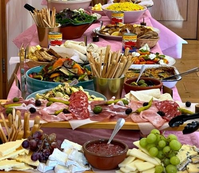 Buffet Option 3 per Adult 