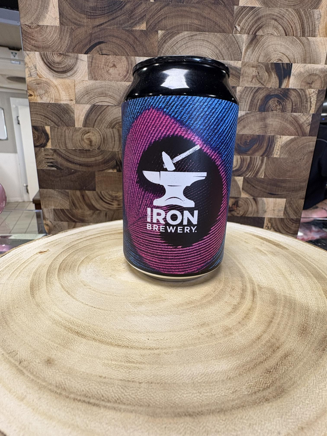 Gose Cassis &amp; Basilic