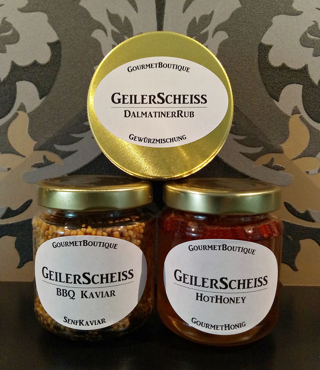 GeilerScheiss GrilloFax