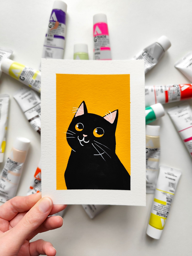 Chat noir