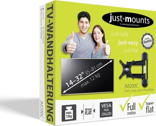 Just-Mounts JM 200 T