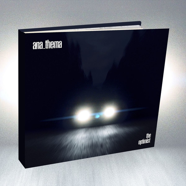 Anathema - The Optimist [CD]