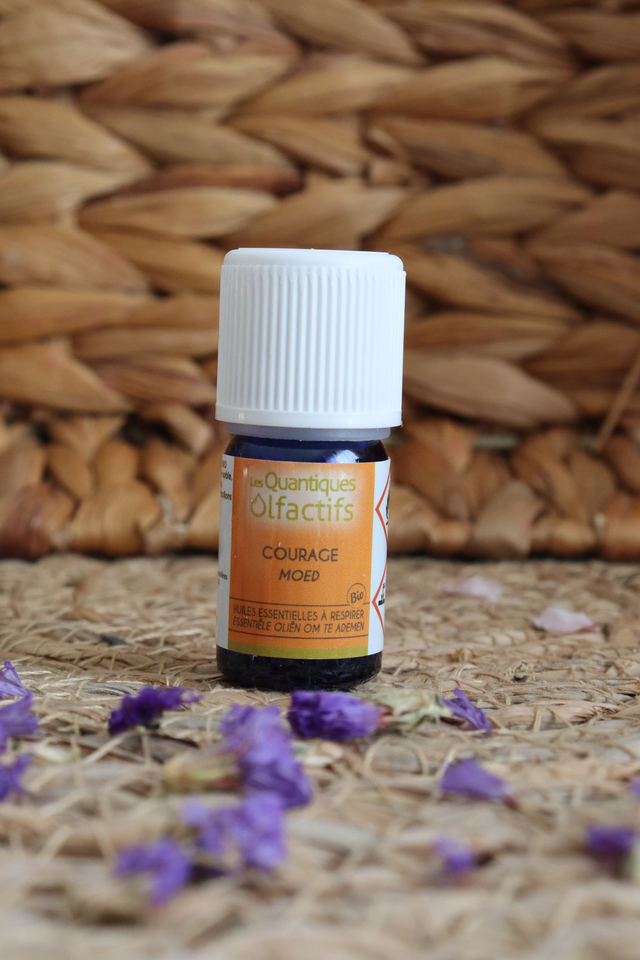 Quantique Olfactif COURAGE 5ml BIO