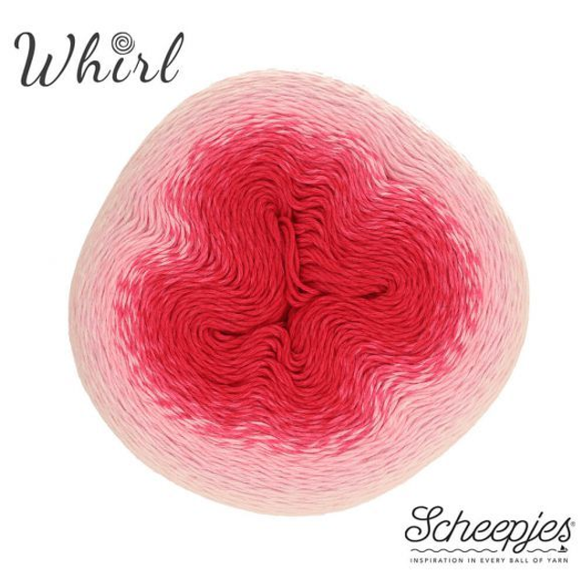 SCHEEPJES WHIRL 552 PINK TO WINK