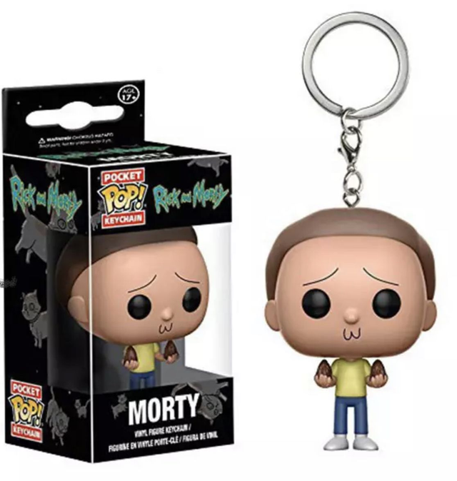 0015 - Rick and Morty - Morty