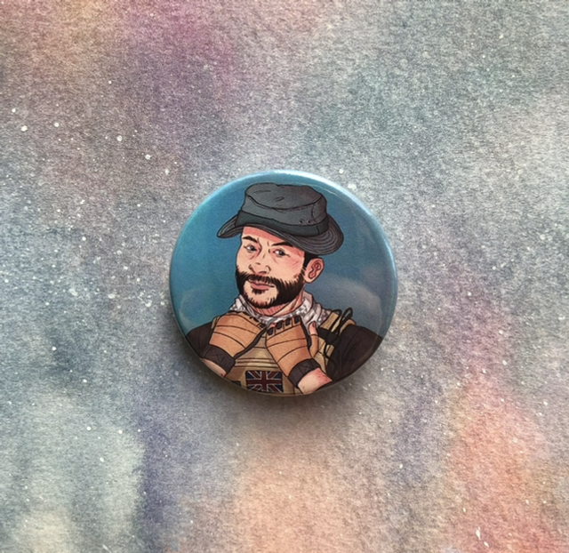 CoD - Price Button-B11