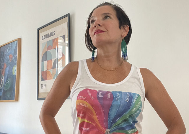 Débardeur coton bio