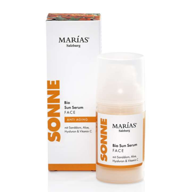 ORGANIC SUN Serum Face, 30 ml