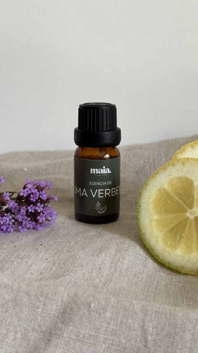 Esencia Lima Verbena 10 ml