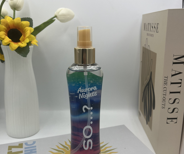 Brume Corps Aurora Night - Coco, Violette, Musc