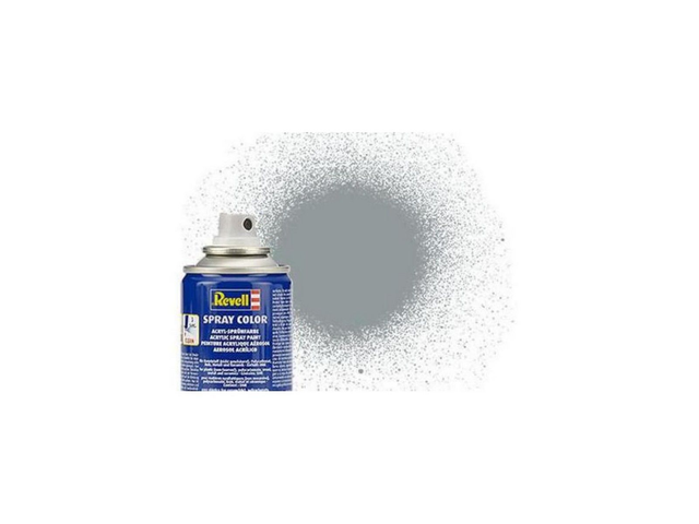 peinture spray gris clair mat usaf revell 34176
