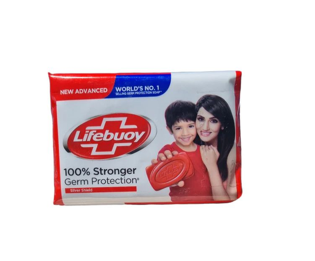 Lifebuoy Antibacterial soap