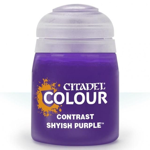 Games Workshop Contrast Shyish Purple