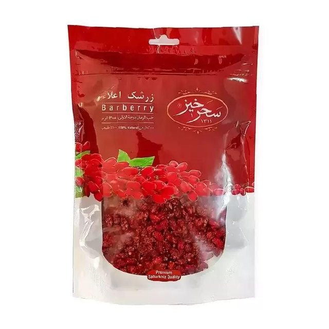 Sahar Khiz Obyčajný Dráč (Barberry) 300 gr.