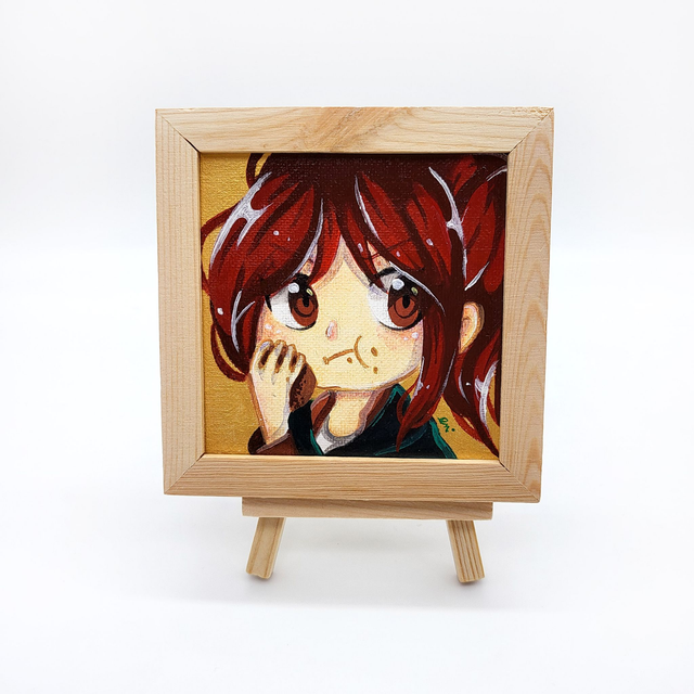 Mini tableau - Sasha - SNK