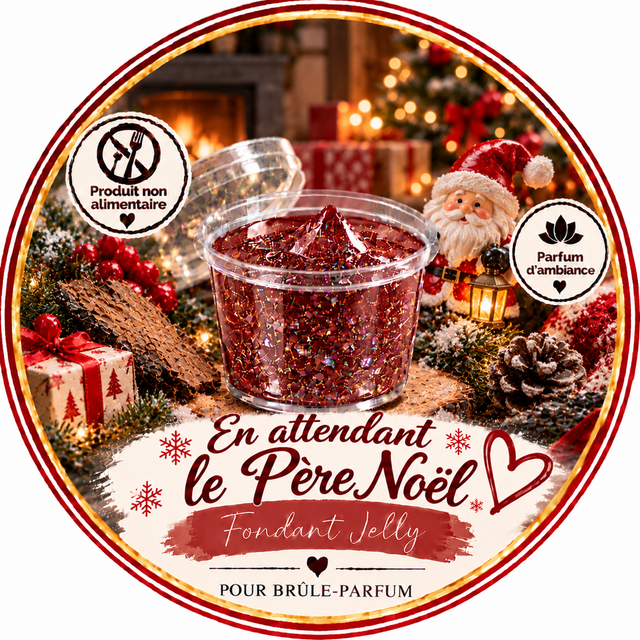 Jelly - En attendant le père Noël