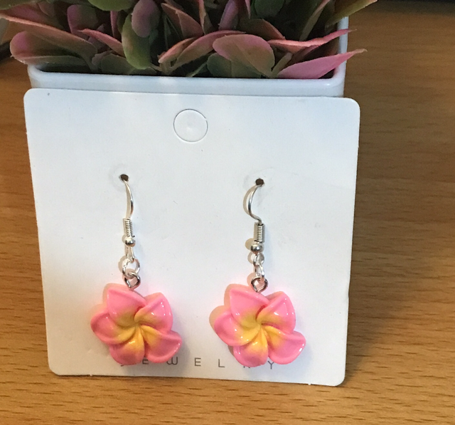 Mixed Dangling Earrings- MDE20