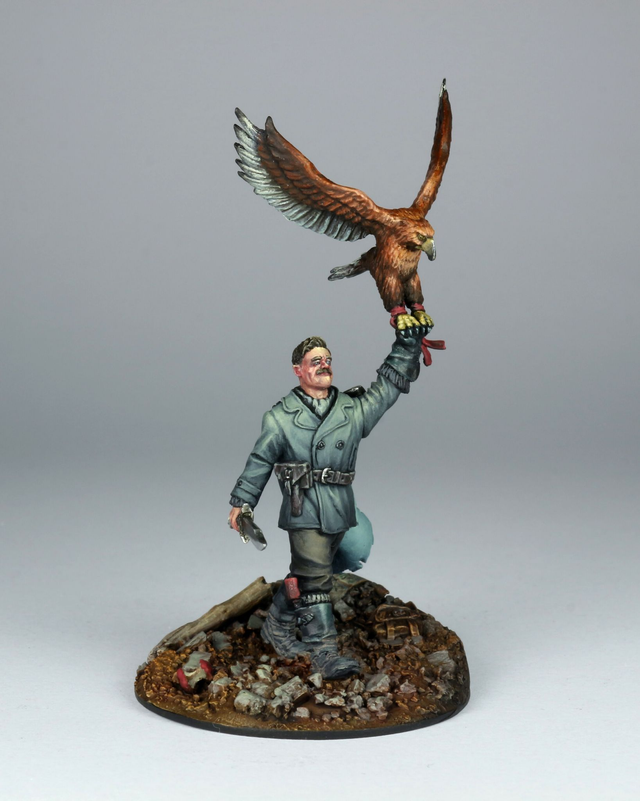 HERO - Lieutenant IRON KNIFE - Premium Version