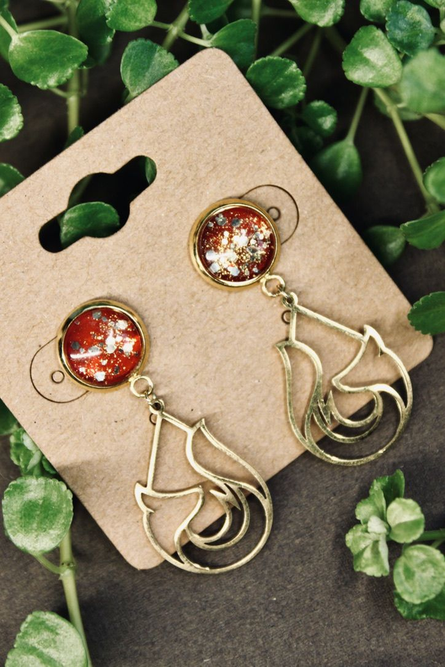 BO Esprit du Renard dorées