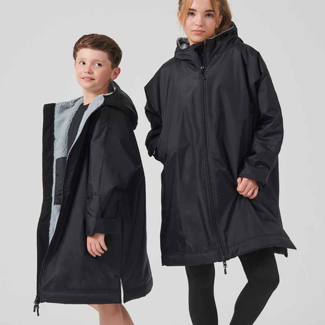 Kids All Weather Robe