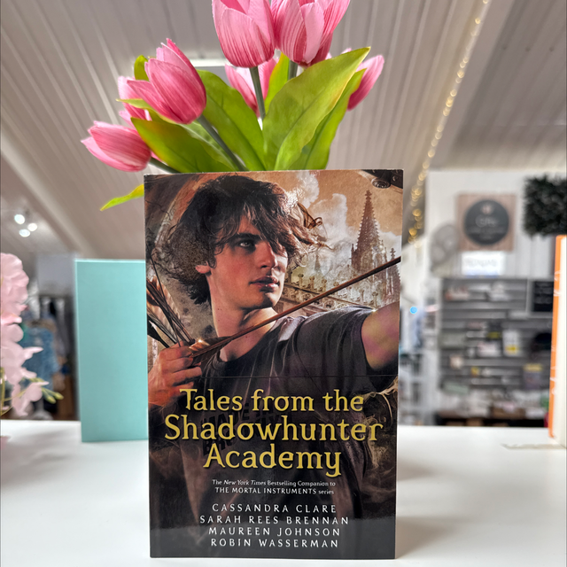 Tales from the shadow hunter academy 